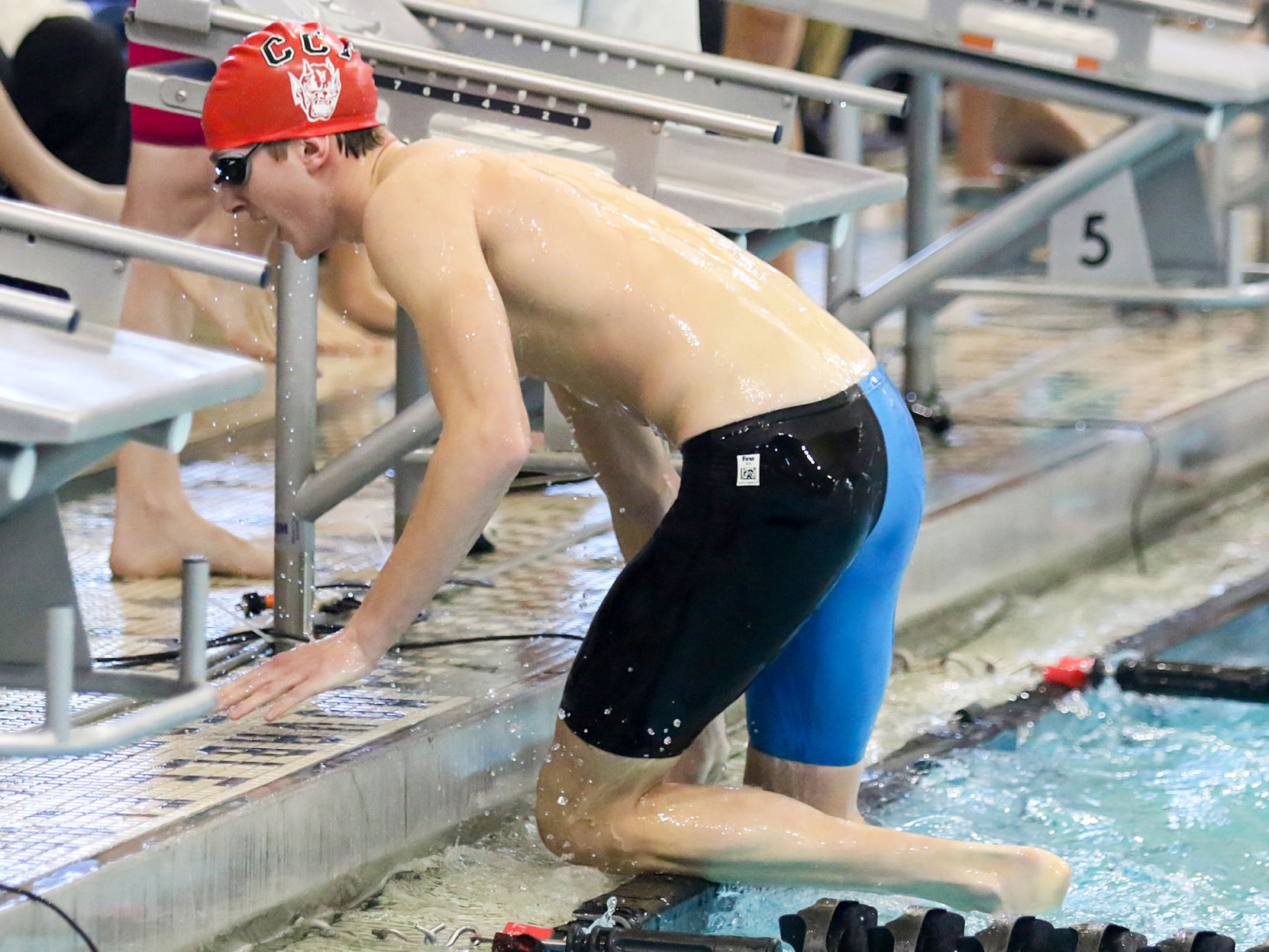 Missouri Class 1 swimming and diving championships preliminaries